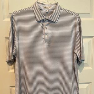 Peter Millar collared shirt